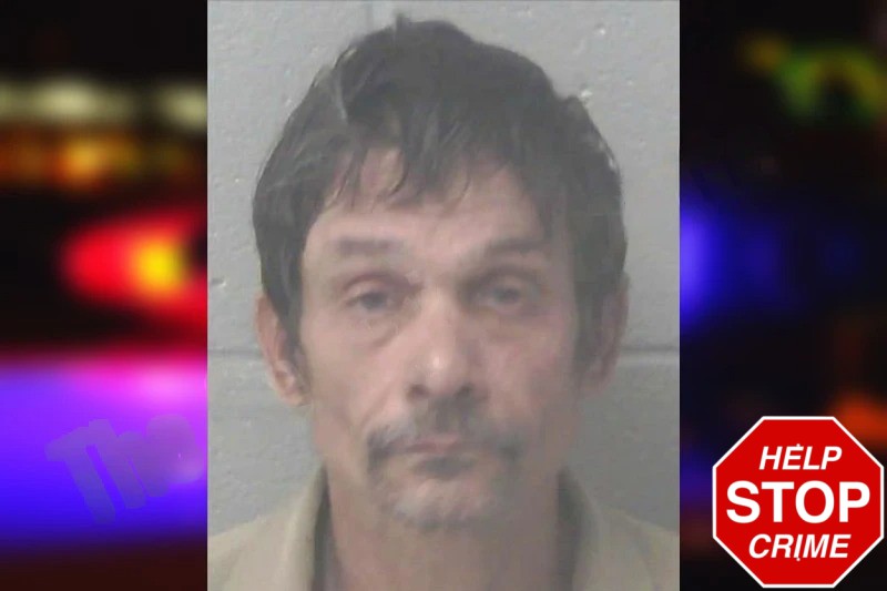 David Charping Mugshots