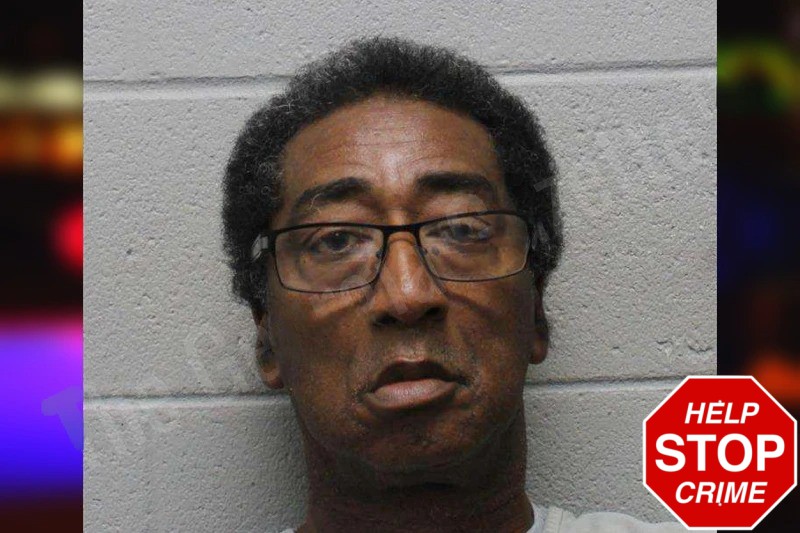 David Copeland mugshot