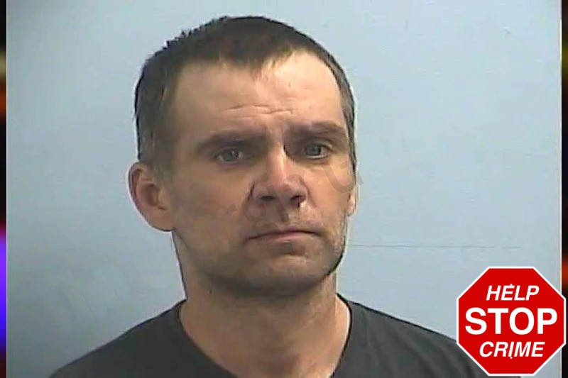 David Cornett Mugshots