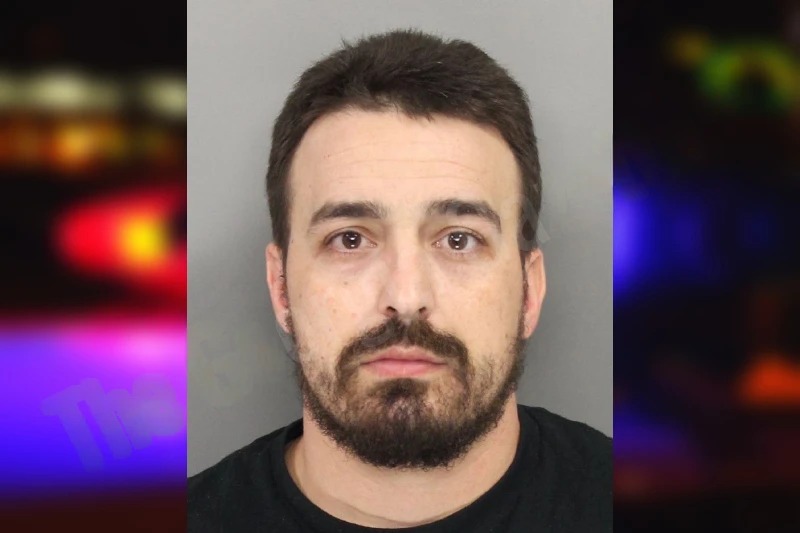 David Coulter Mugshots