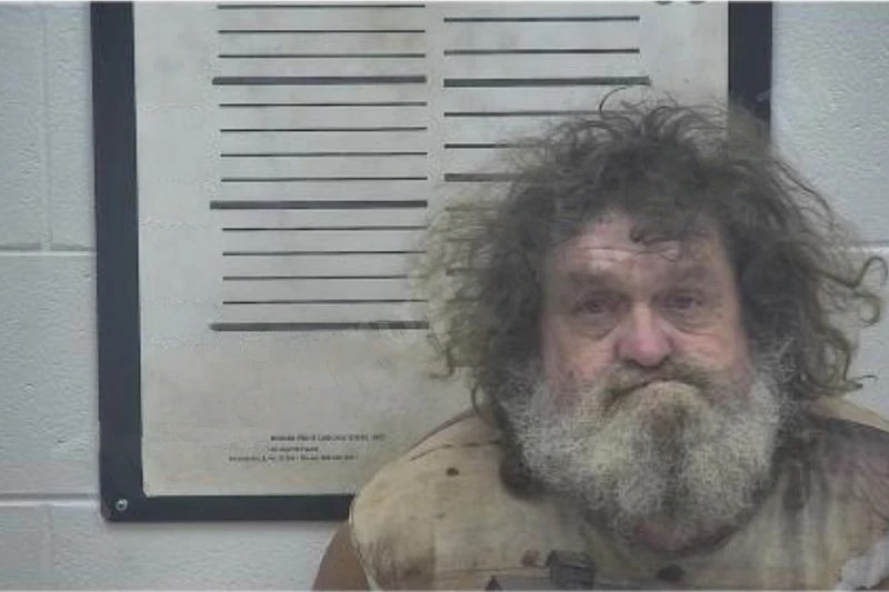 David Crews Mugshots