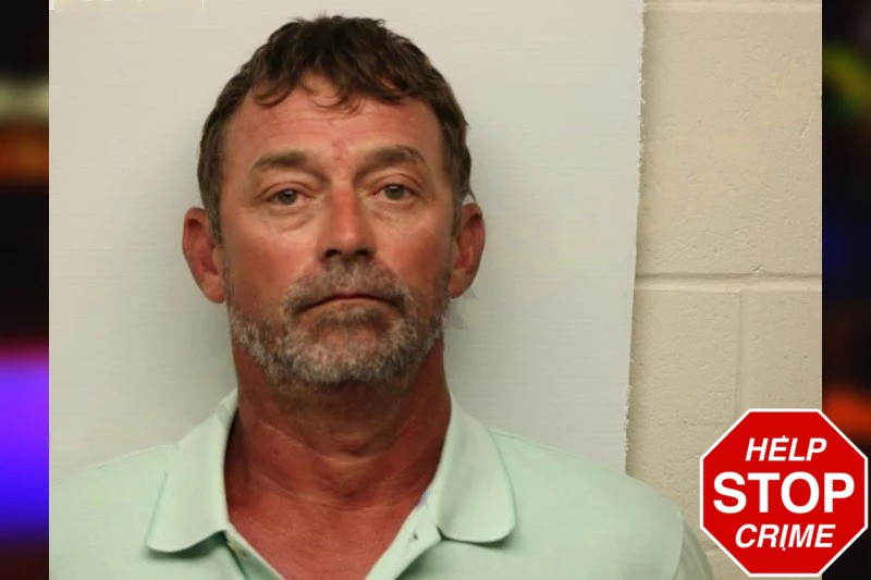 David Crosby Mugshots