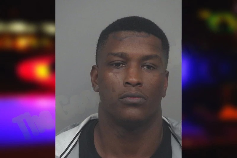 David Crowder mugshot