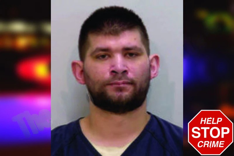 David Dhondt mugshot