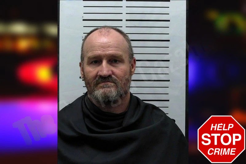 David Franklin Mugshots