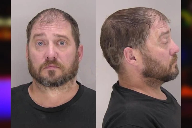 David Frye Mugshots