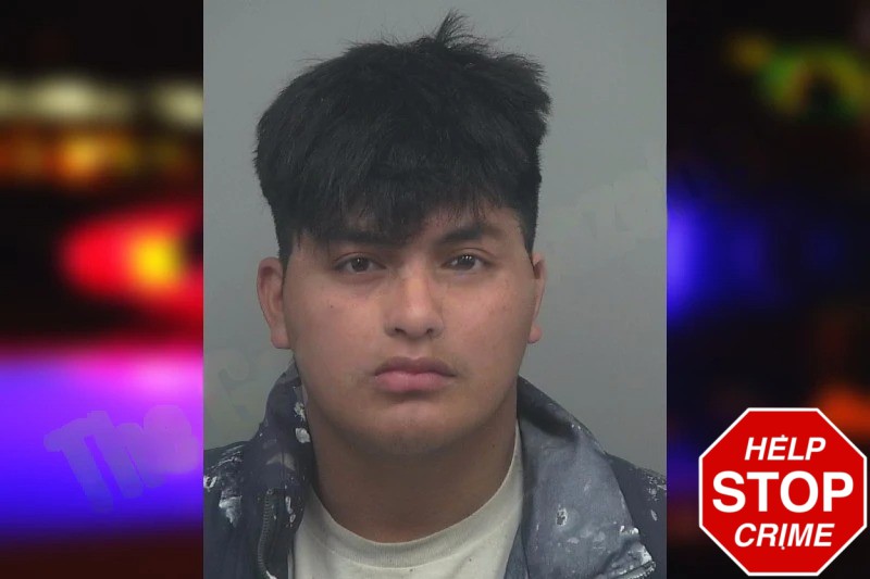 David Gomez Lopez Mugshots