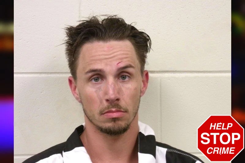 David Hildebrand Mugshots