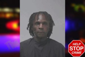 David Hughes mugshot