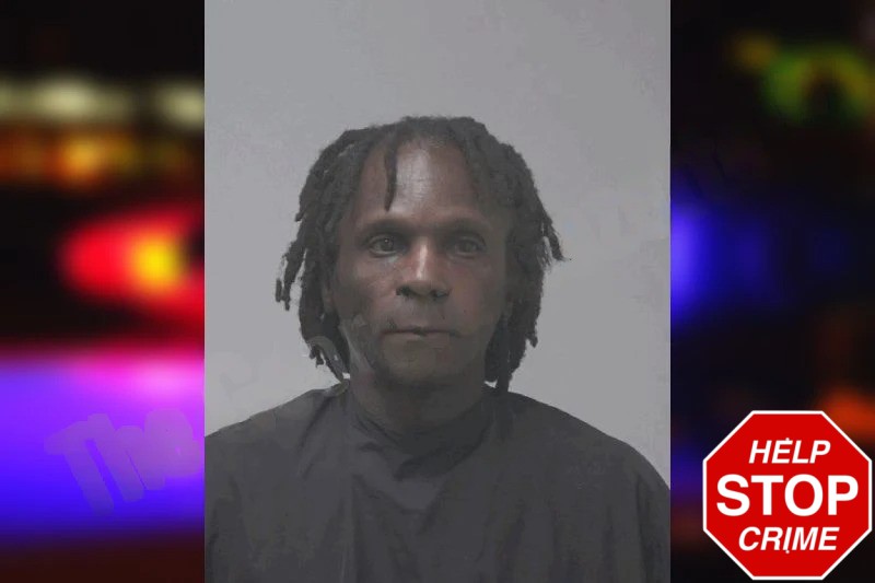 David Hughes mugshot