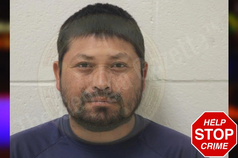 David Jimenez-Emiliano Mugshots