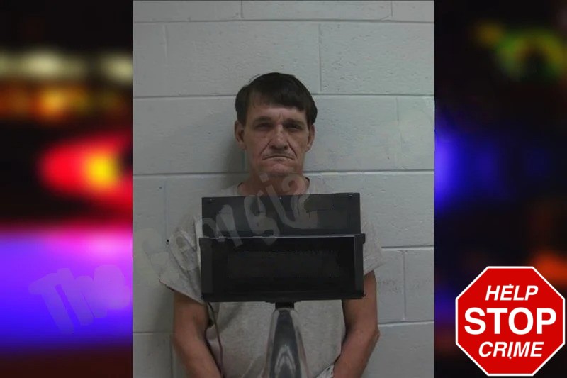 David Knowles Mugshots