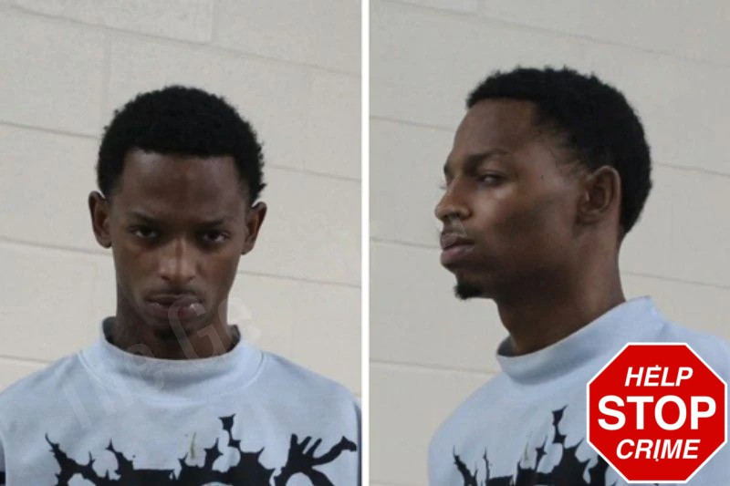 David Latimore mugshot