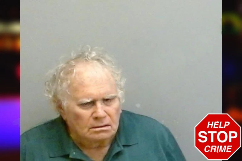 David Lyons Mugshots