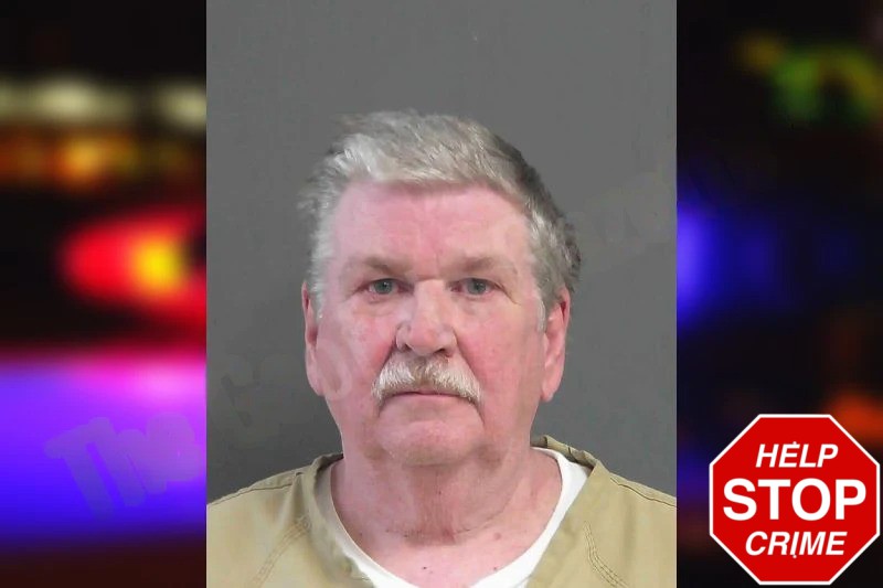 David Maitland Mugshots