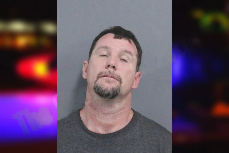 David Mantooth Mugshots