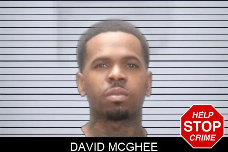 David McGhee