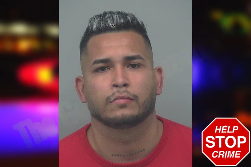 David Melendrez Pabon mugshot