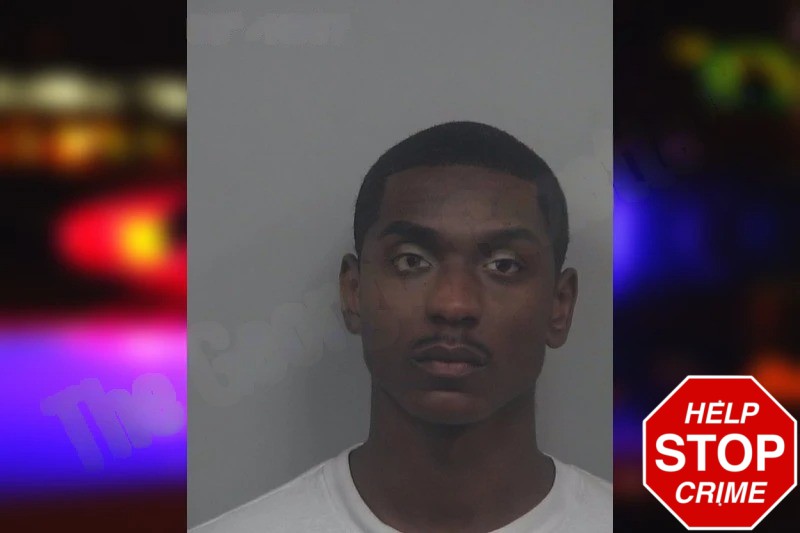 David Mitchell Mugshots