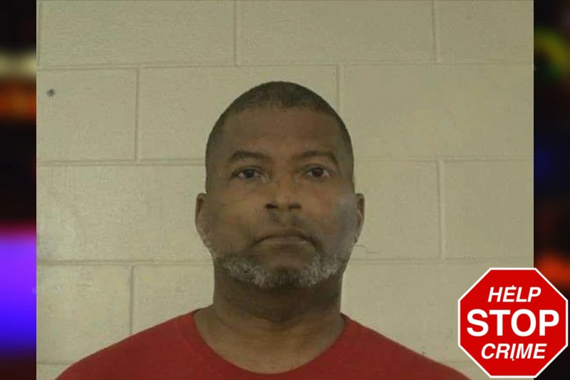 David Morrison Mugshots