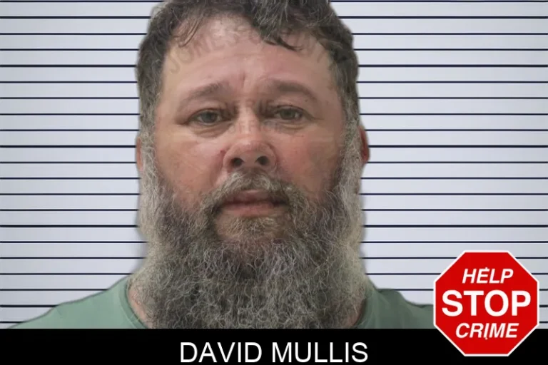 David Mullis