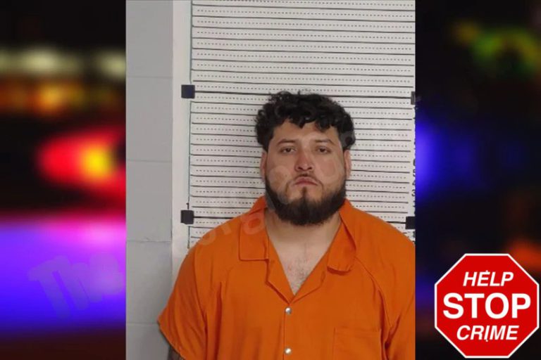 David Murillo mugshot – Rockdale County , Georgia David Murillo