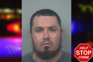 David Nambo Solorzano mugshot