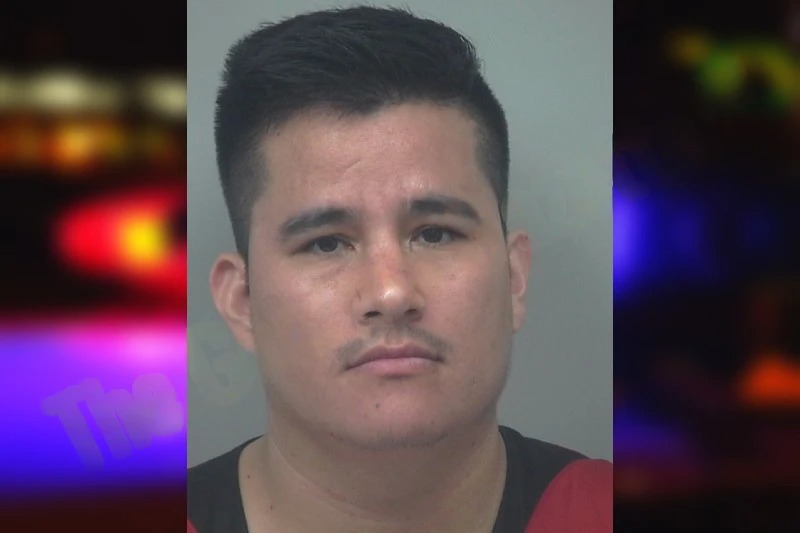 David Nava-Olais Mugshots