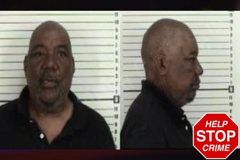 David Nixon Mugshots