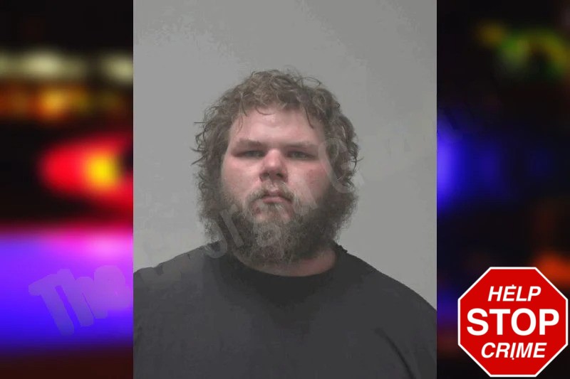 David Nolan Mugshots