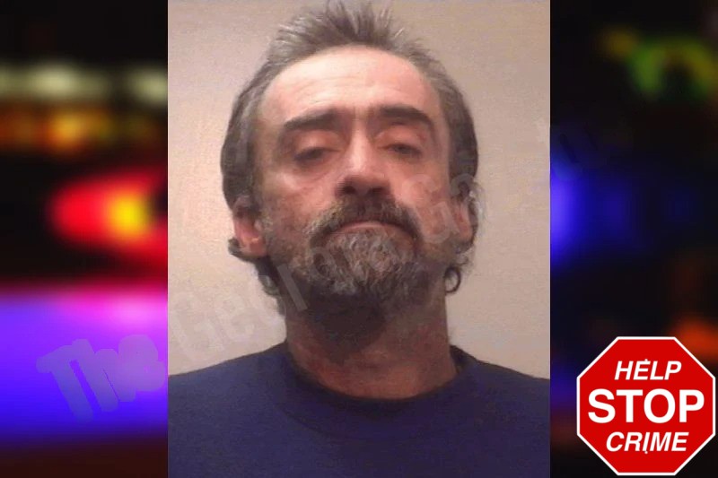 David Ownbey Mugshots