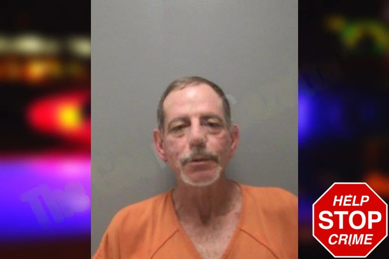 David Panizari Mugshots