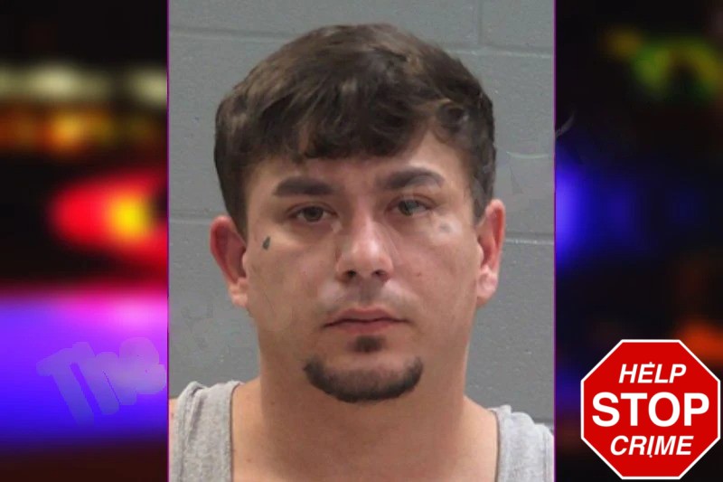 David Phillips Mugshots