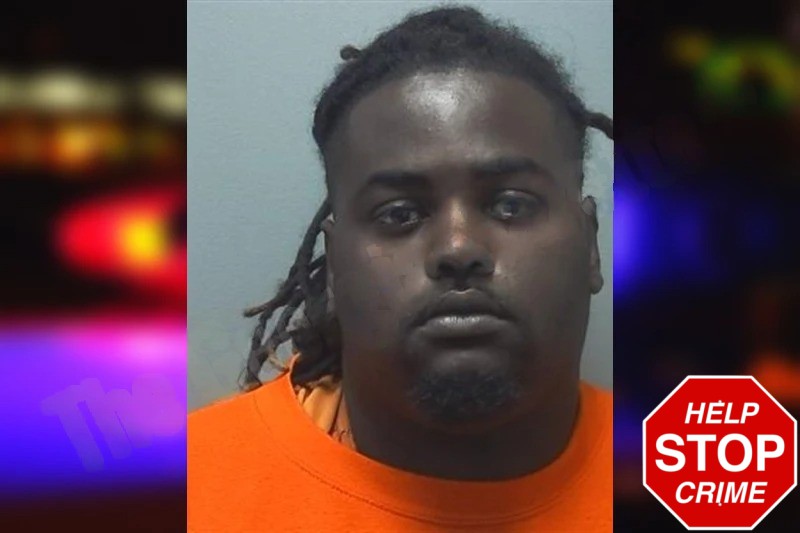 David Pierre Mugshots