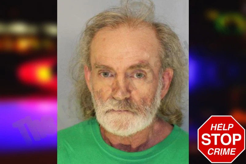 David Pinson mugshot