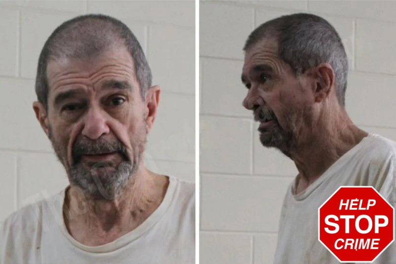 David Powers mugshot