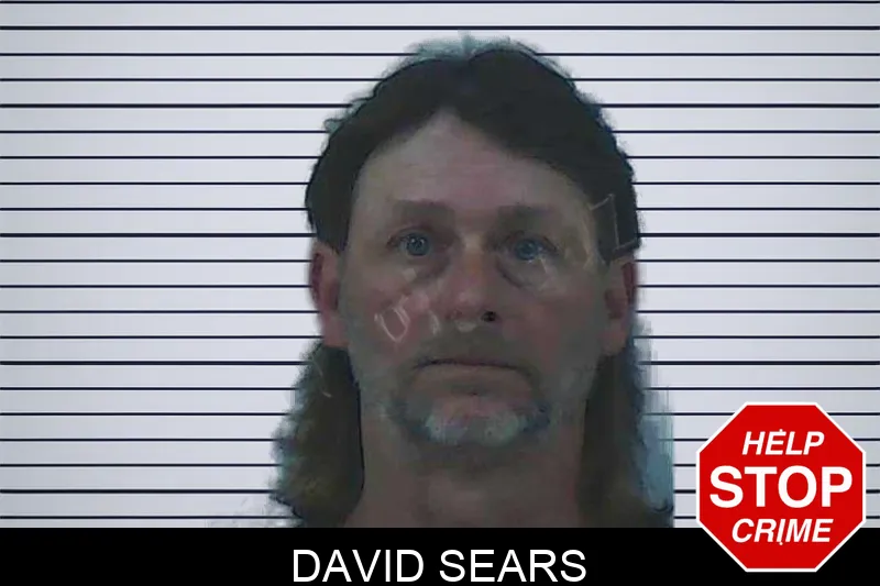 David Sears Mugshots