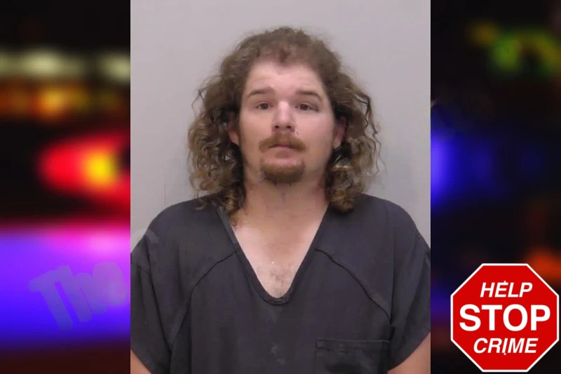 David Thomas-McClure Mugshots