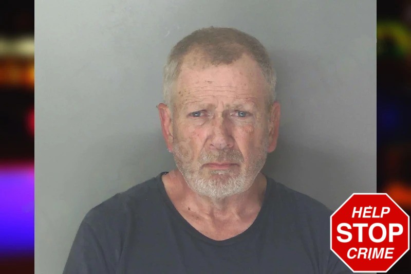 David Thompson Mugshots