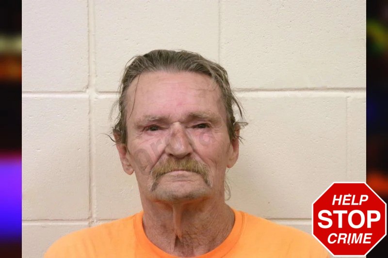 David Tilton Mugshots