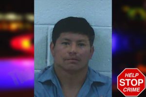 David Velasquez mugshot