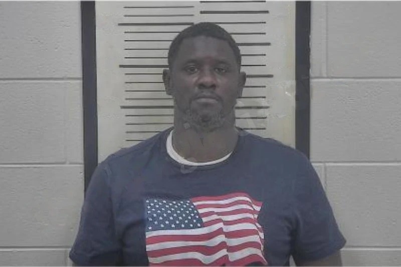 David Vickers Mugshots