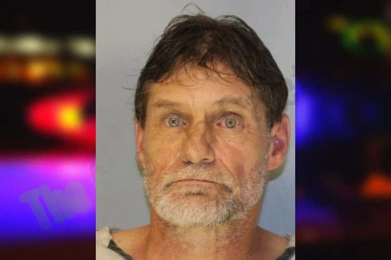 David Watson Mugshots