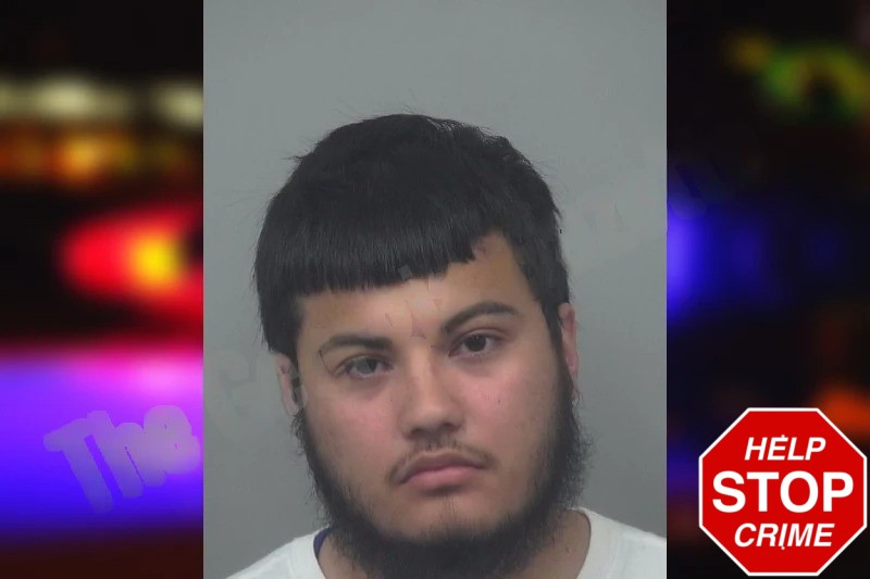 David Zepeda Hernandez mugshot