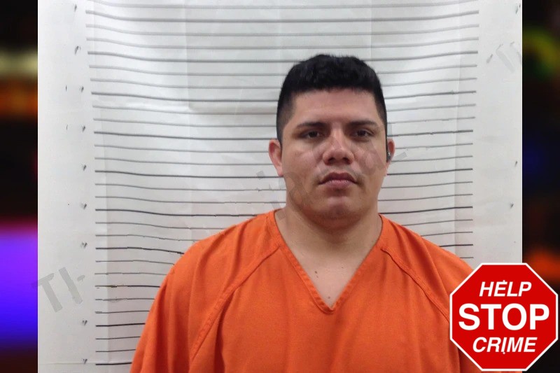 Davin Ayala Castro mugshot