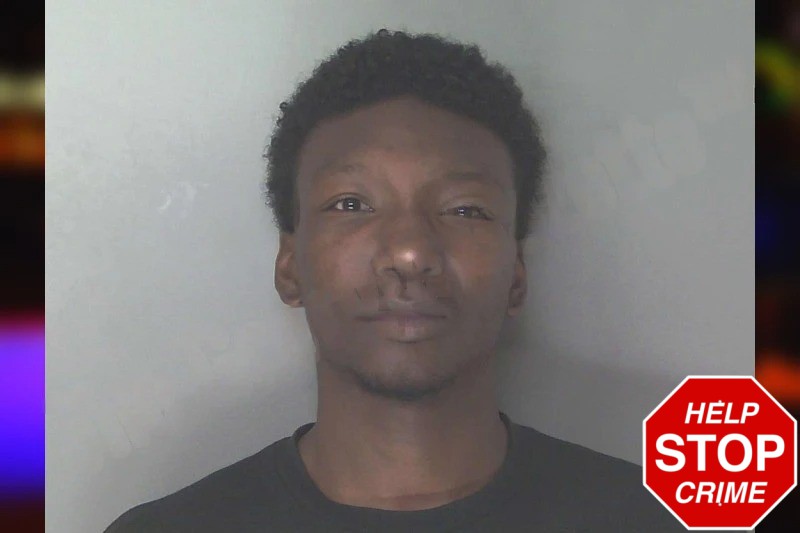 Davion Smith Mugshots