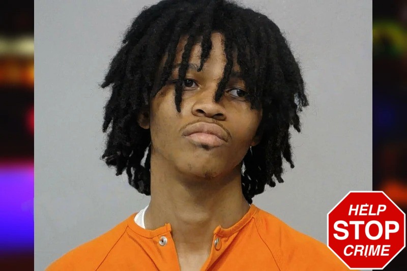 Davion Smith mugshot