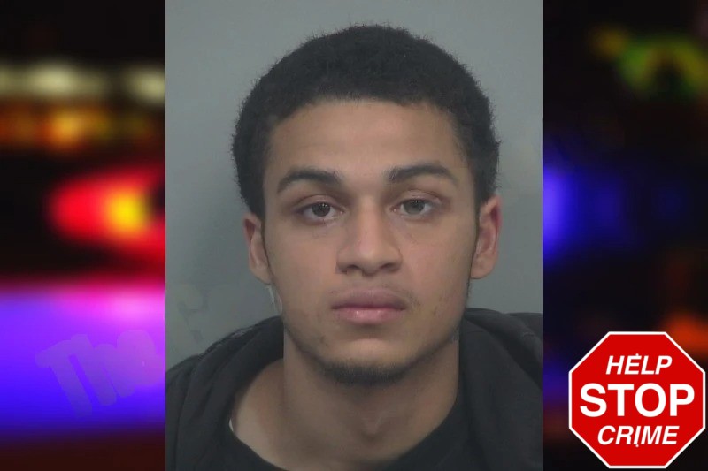 Davion Willis mugshot