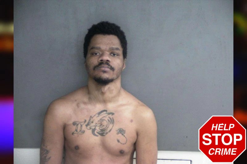 Davon Littles mugshot