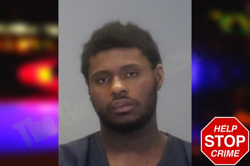 Davon Mitchell Mugshots